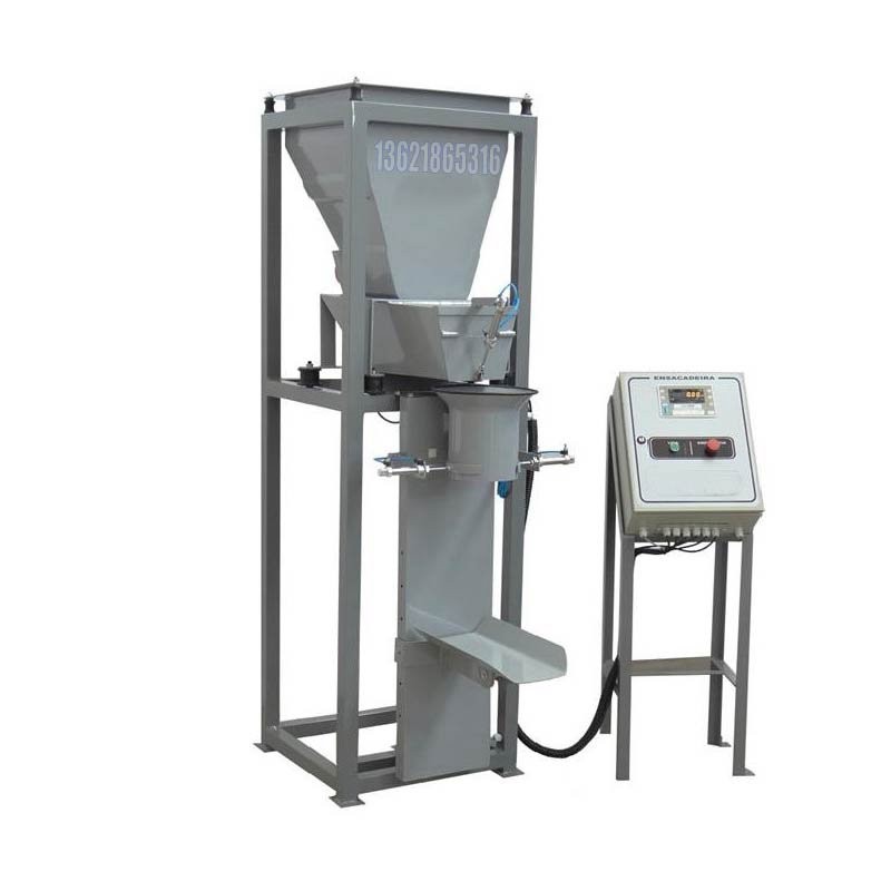 25公斤閥口袋包裝機-自動開蓋包裝機-304不銹鋼材質包裝機