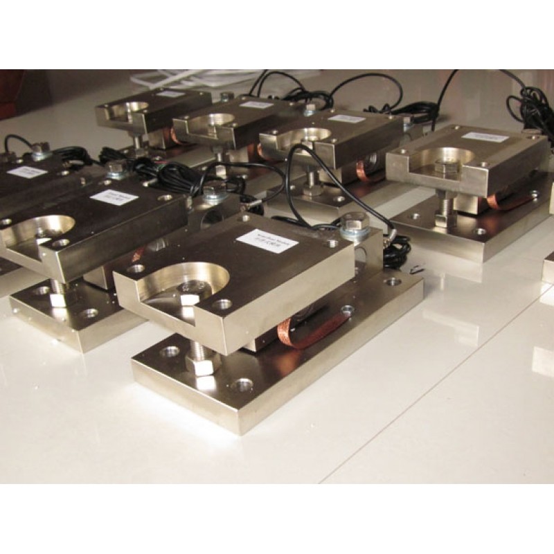 SB-1T卸料控制料罐電子秤(靜載模塊應用)可接電腦