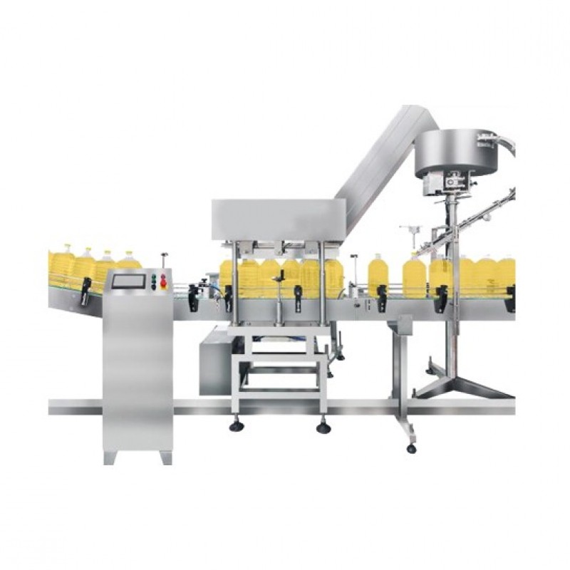 GZM-1L全自動壓蓋機