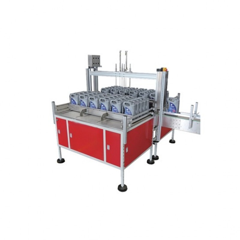 GZM-3000Z自動上桶機