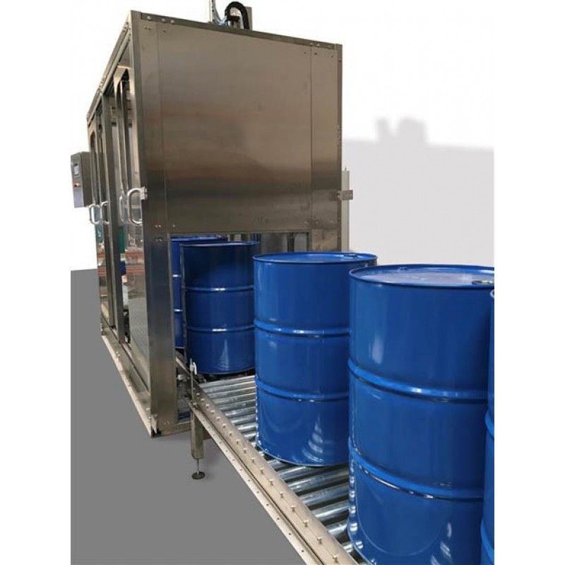 200升全自動(dòng)灌裝機(jī) 防爆灌裝機(jī) 化工液體灌裝機(jī)