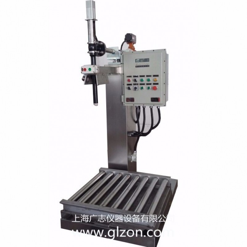 不銹鋼200升灌裝機 防腐蝕自動灌裝機