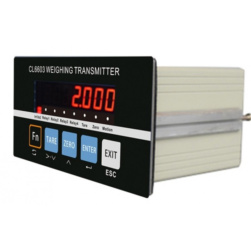 CL6603稱重控制終端 CL6603儀表