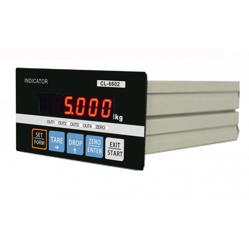 CL6602稱重儀表 稱重變送器
