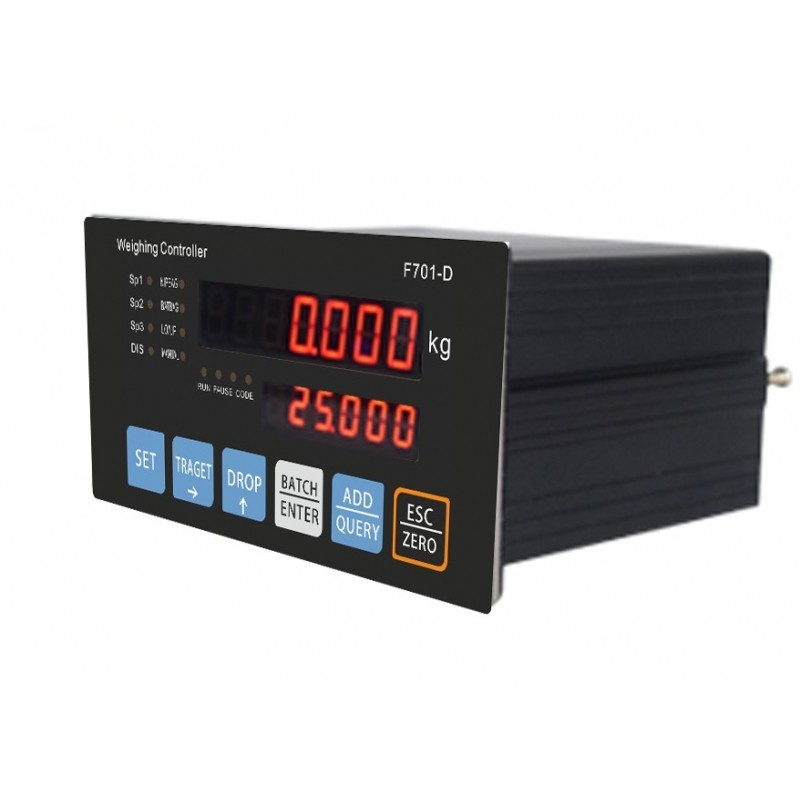 CL6608配料秤儀表 6 8路雙速配料 單速配料