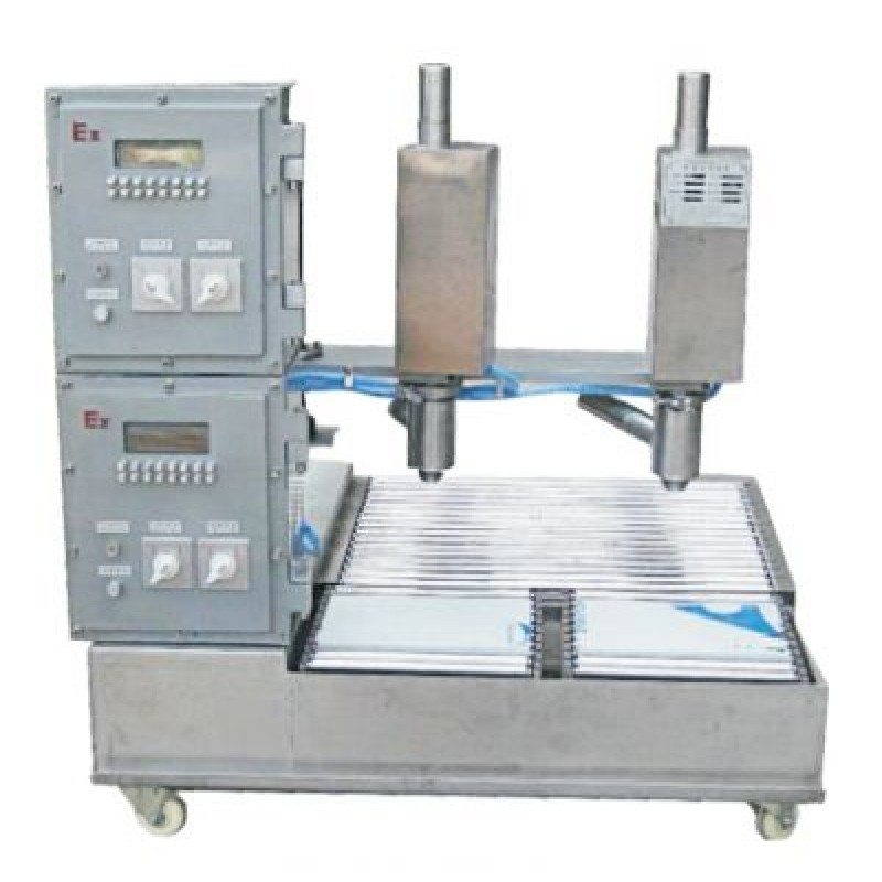 樹脂、溶劑、固化劑自動灌裝機