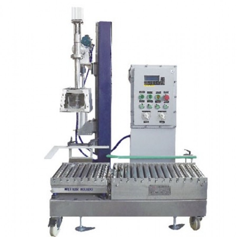 溶劑、固化劑、稀釋劑自動(dòng)灌裝機(jī)