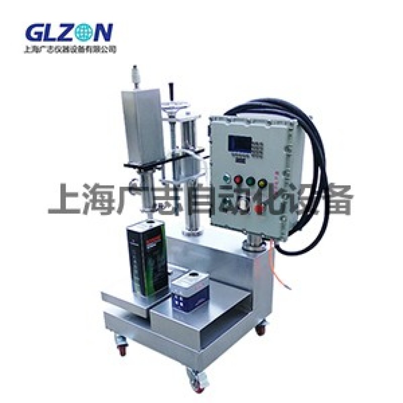 稀釋劑 稀料 固化劑 光油小瓶自動灌裝機(jī)