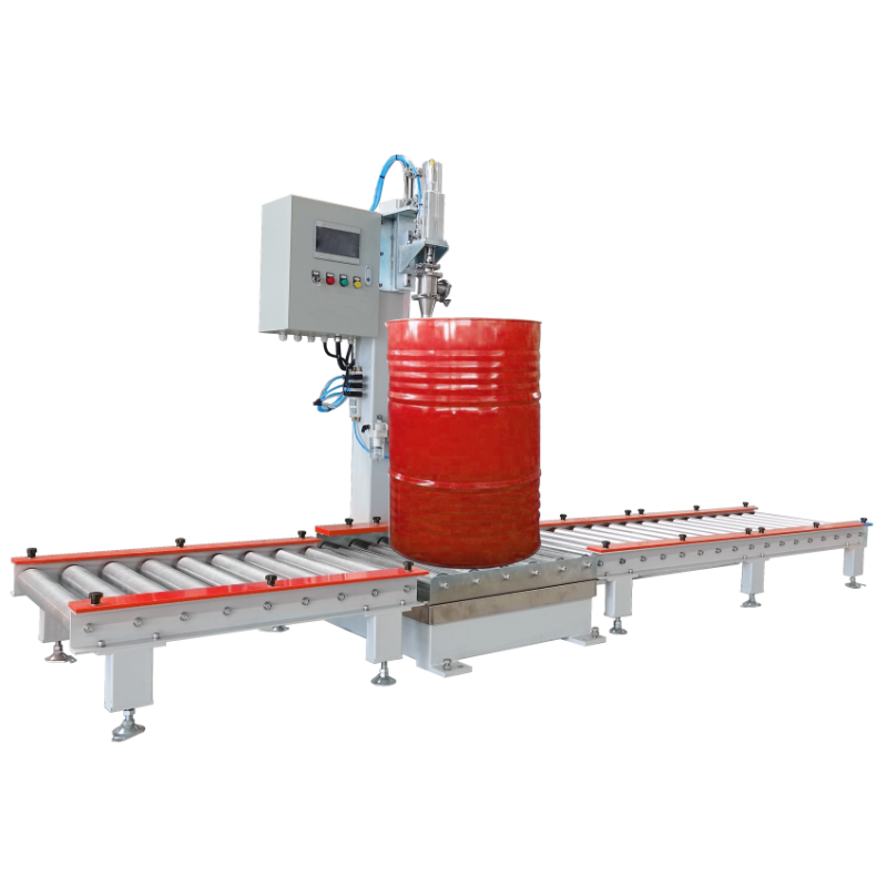 二甲醚灌裝機、自動灌裝設備