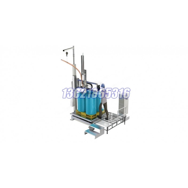 200LIBC 搖臂式灌裝機(jī)