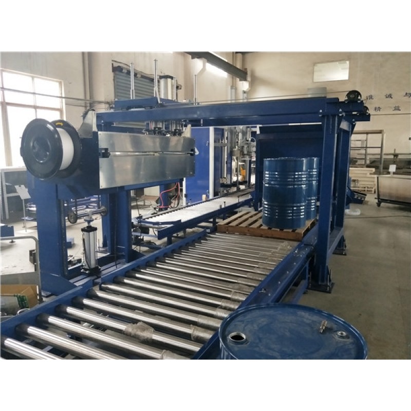 膏體定量灌裝機