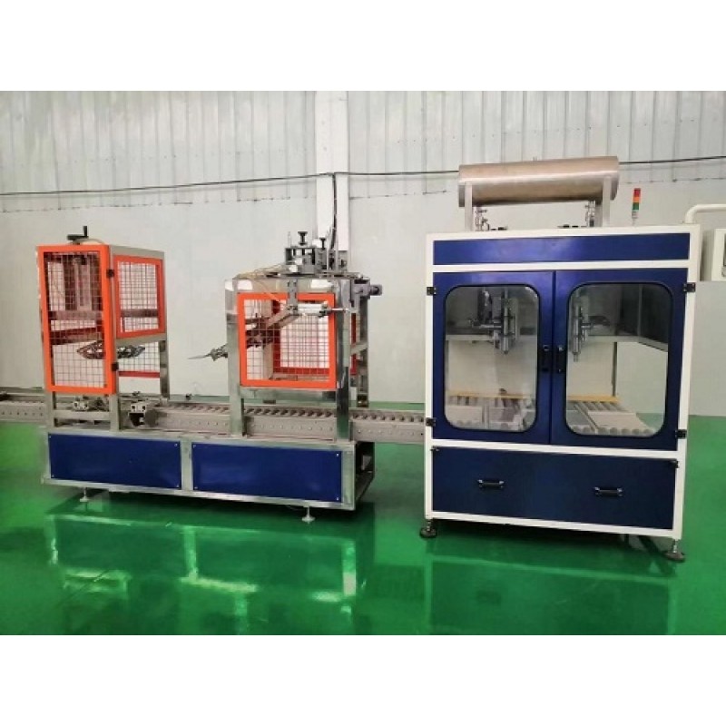 小型涂料半自動(dòng)灌裝機(jī)