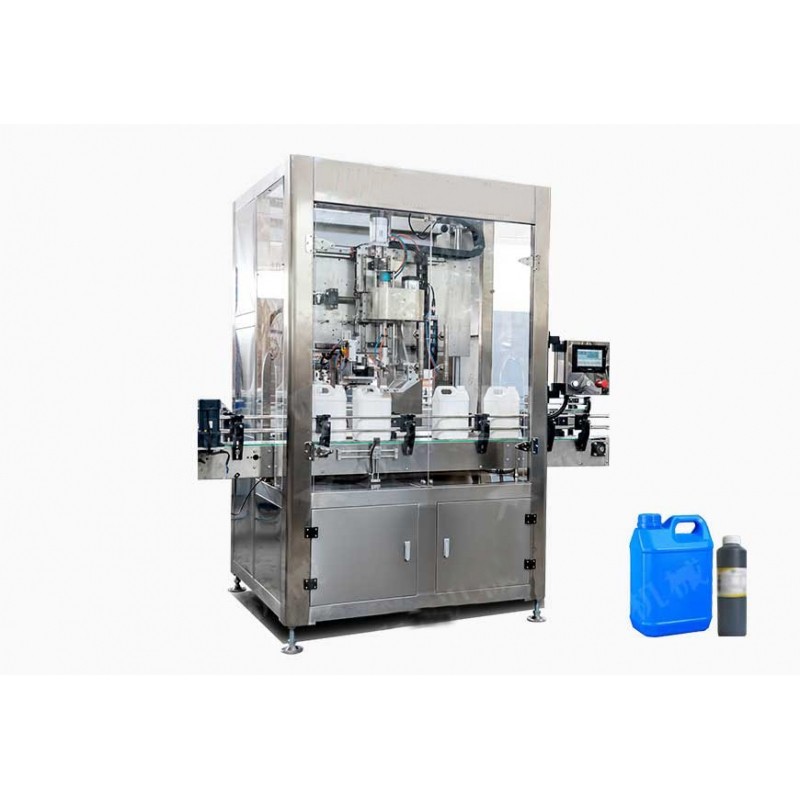 5--25 50kg稱重式灌裝生產線