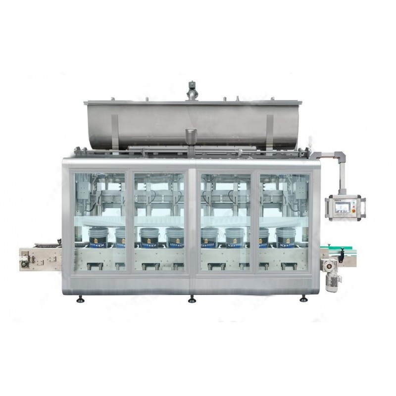 20L稱(chēng)重式灌裝機(jī)