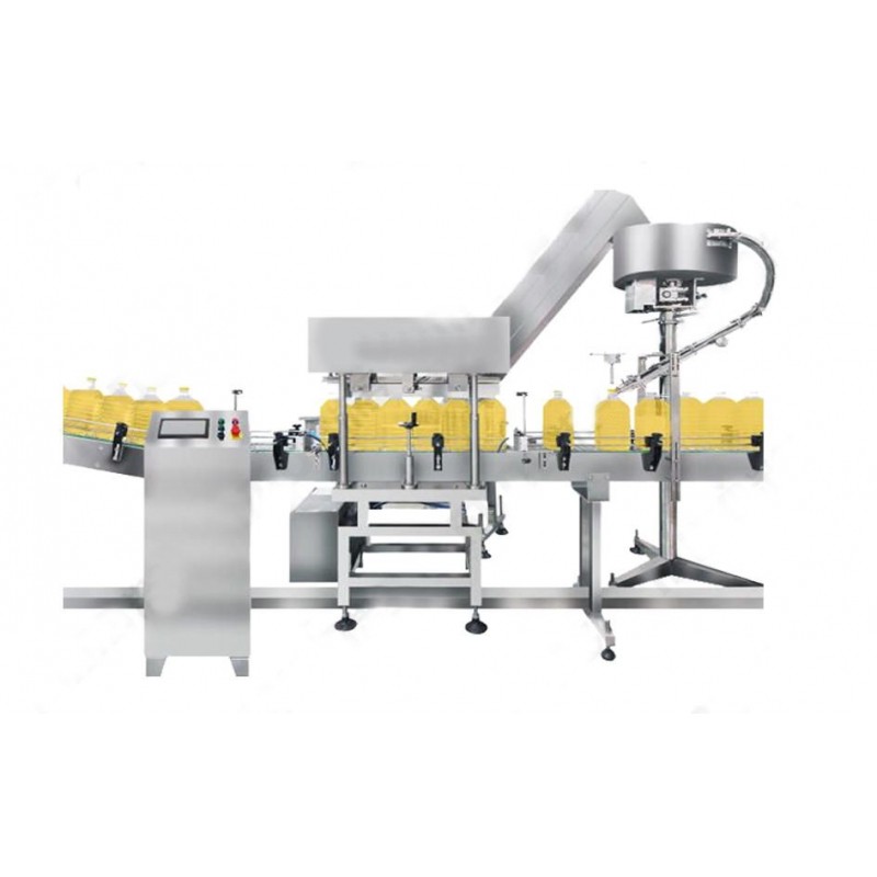 1L全自動壓蓋機(jī)