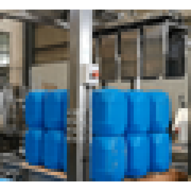 方桶自動(dòng)碼垛機(jī)