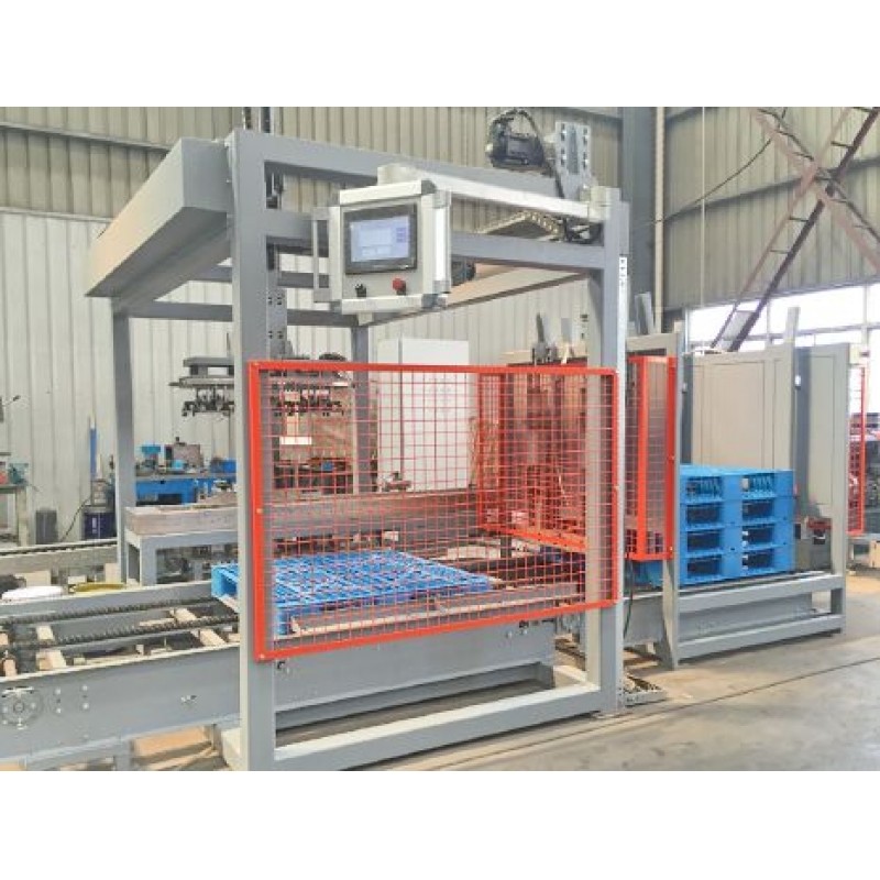 直線(xiàn)型-碼垛機(jī)