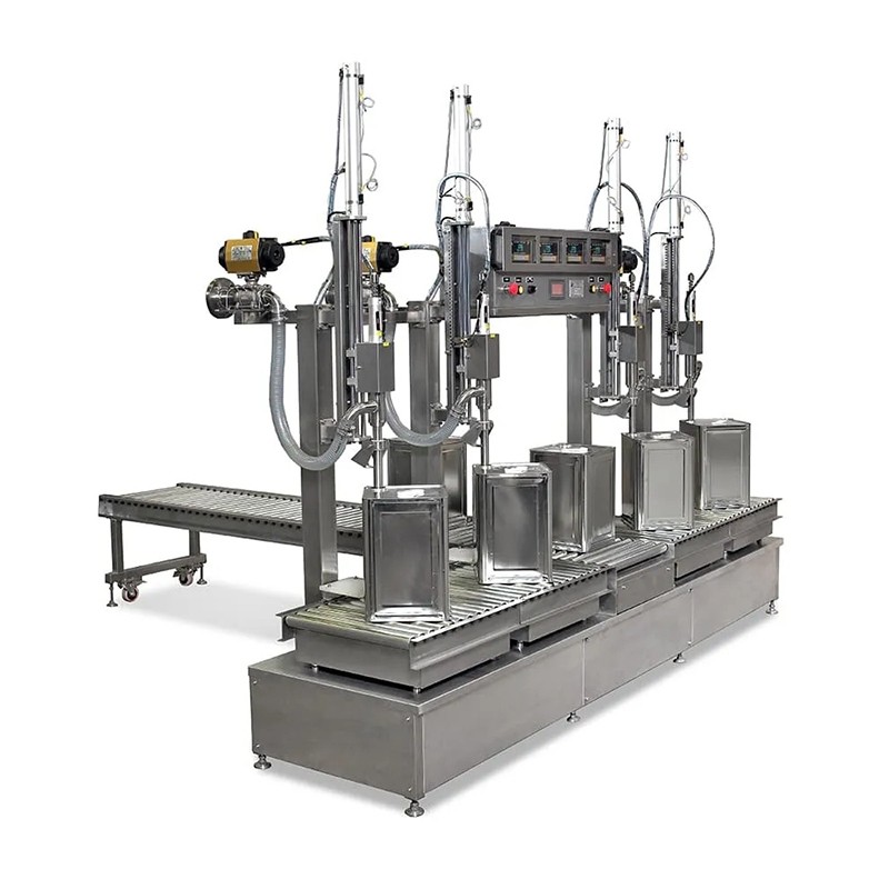 液面下灌裝機(jī)