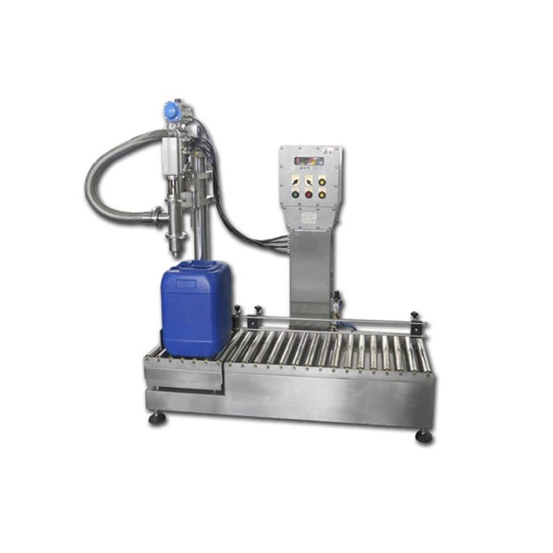 50L手動灌裝機(jī) 20升桶灌裝機(jī) 油墨灌裝設(shè)備生產(chǎn)廠家