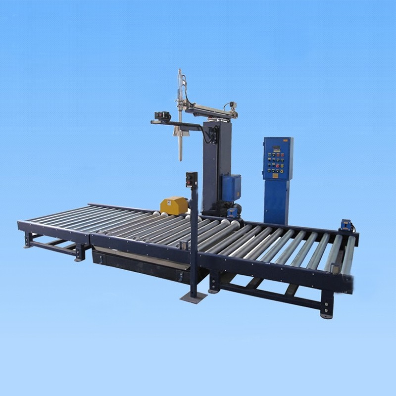 750L尿素分裝機(jī) 雙頭分裝機(jī)設(shè)備生產(chǎn)廠家