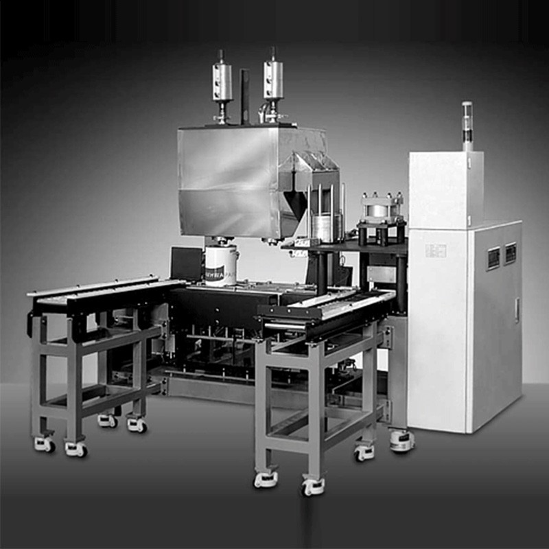 40L印染助劑灌裝機 雙速灌裝機設備生產(chǎn)廠家