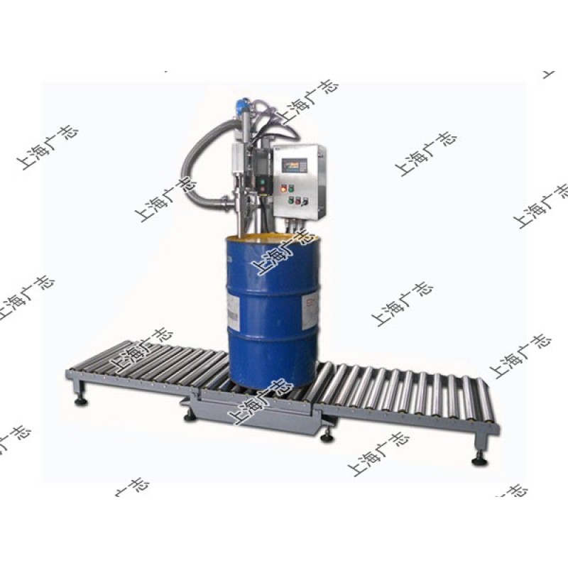300公斤全自動灌裝機(jī)