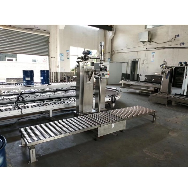 潤滑油壓蓋機 計量稱重壓蓋機設備生產(chǎn)廠家