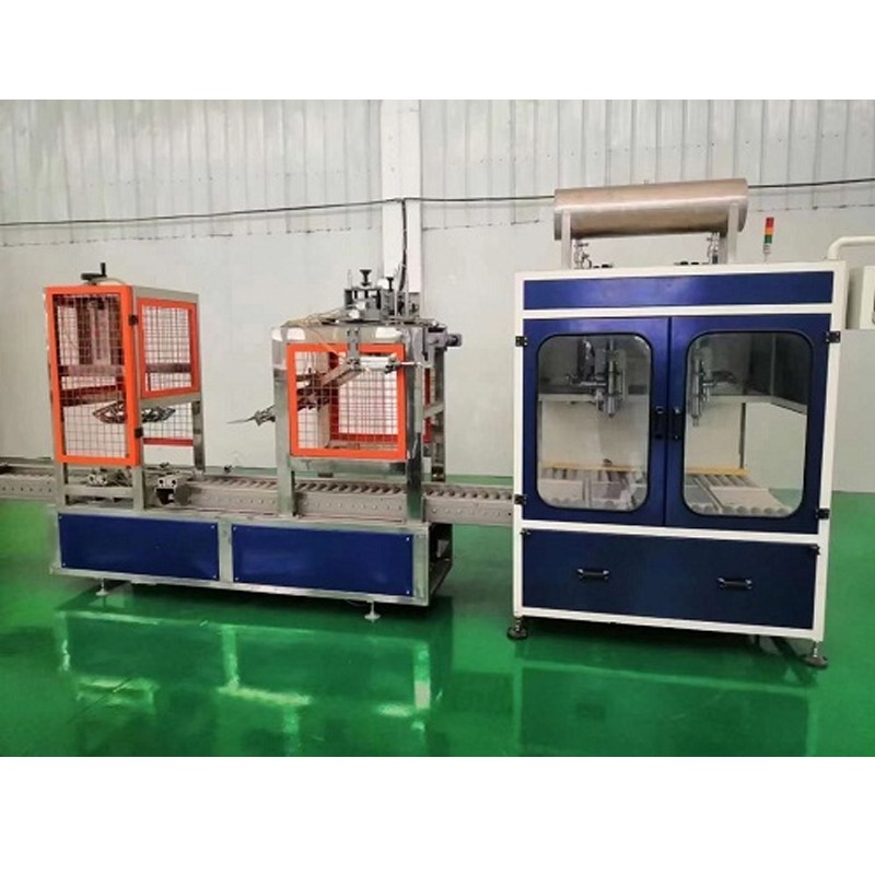 16L全自動包裝機 液體肥料包裝機廠家