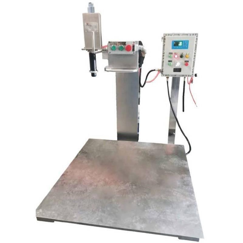 800升有泡沫包裝機 硫酸包裝機