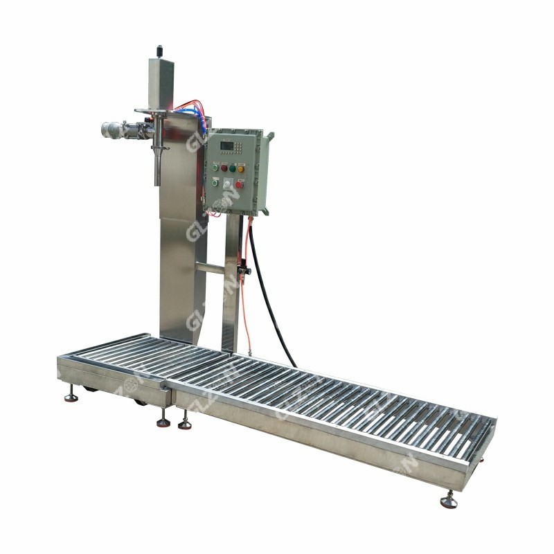 手動包裝機(jī) 130升乳液包裝機(jī)