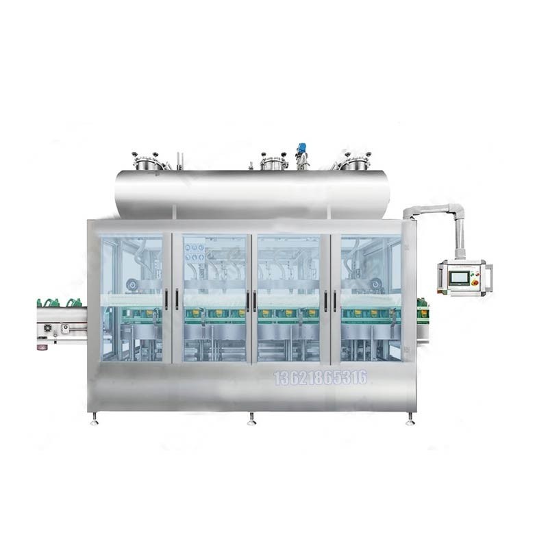 6L半自動灌裝機 鹽酸灌裝機