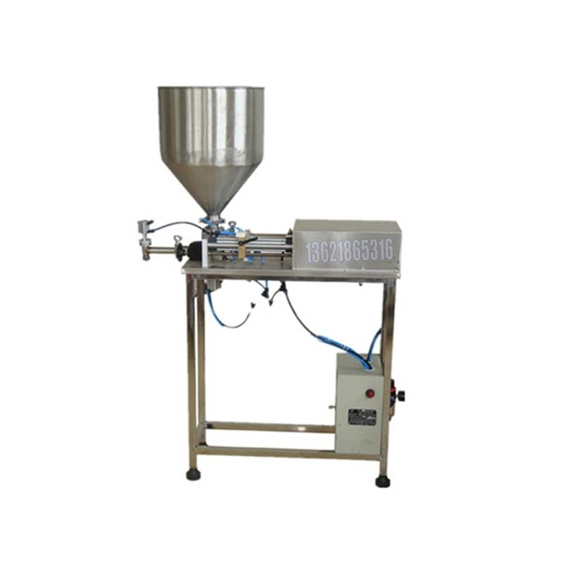 800ml充氮裝置灌裝機(jī) 不飽和樹(shù)脂灌裝機(jī)