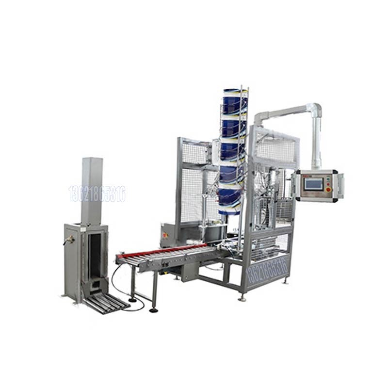 5公斤自動(dòng)輸送包裝機(jī) 防凍液包裝機(jī)