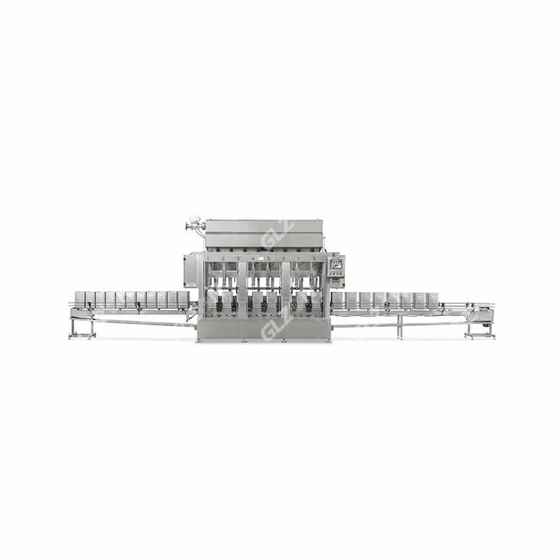 液面下灌裝機(jī) 10千克聚酯灌裝機(jī)