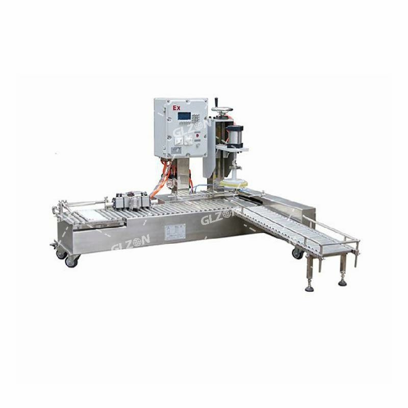 25升甘油灌裝機(jī) 全自動(dòng)灌裝機(jī)