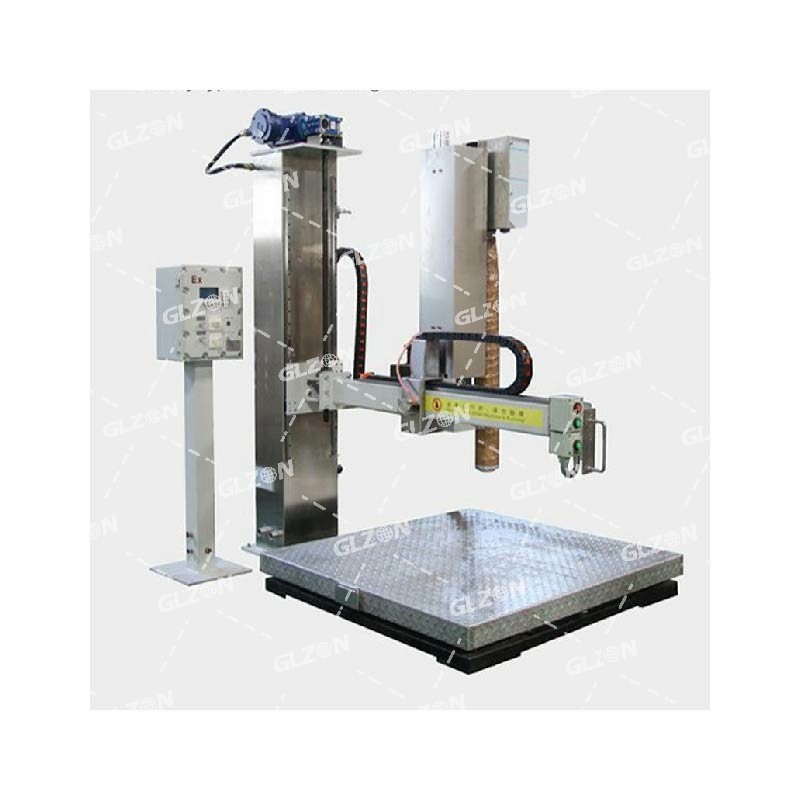 液面上包裝機(jī) 1000公斤IBC噸桶添加劑包裝機(jī)
