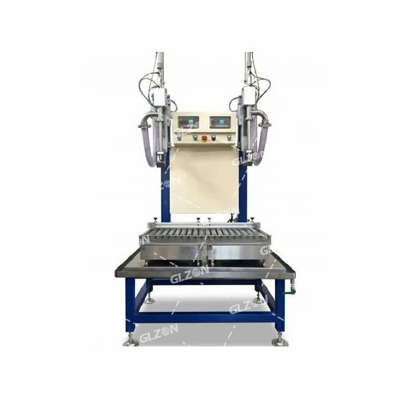 潤滑油包裝機,2L單噴嘴包裝機