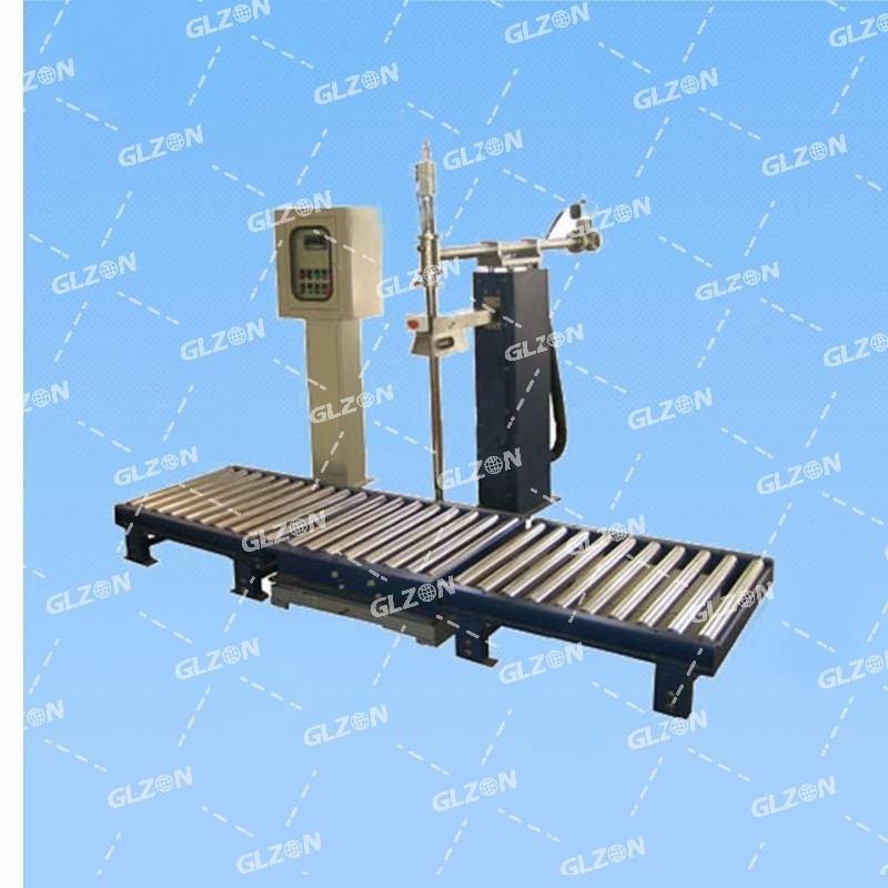 200升不銹鋼灌裝機(jī)_消毒液灌裝機(jī)