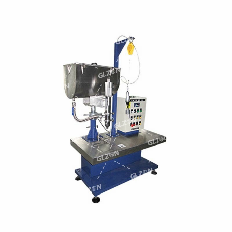 陶瓷墨水包裝機(jī)-2L定時(shí)定量包裝機(jī)