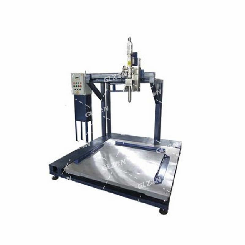 人工上桶桶裝機 1000L噸桶乳液桶裝機