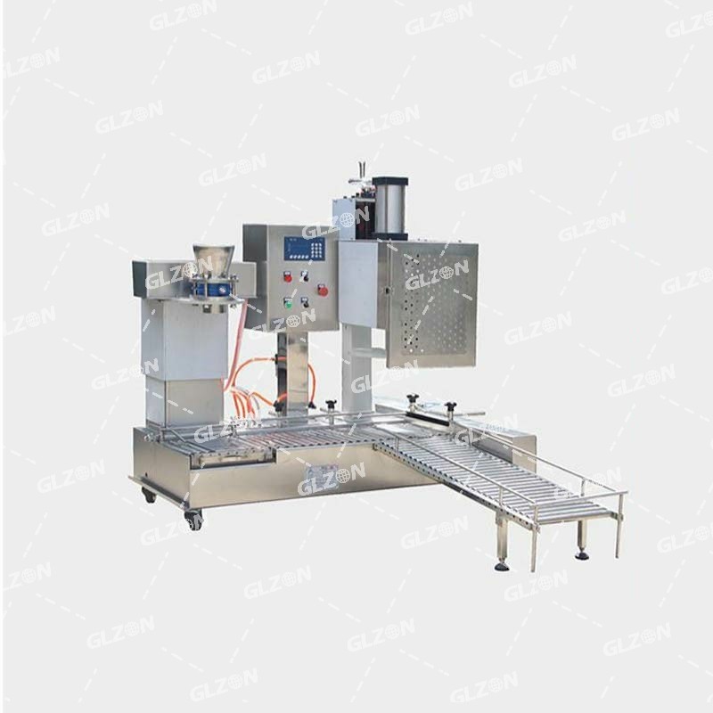 20L稀釋助劑分裝機(jī)_強(qiáng)酸強(qiáng)堿分裝機(jī)