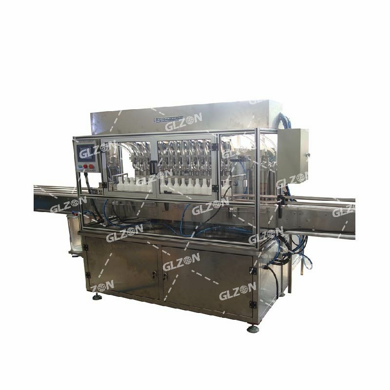 1L汽車漆灌裝機(jī) 半自動(dòng)灌裝機(jī)