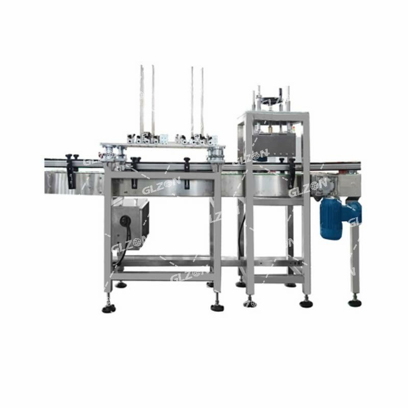 10L白酒灌裝機(jī)_自動(dòng)擰蓋灌裝機(jī)