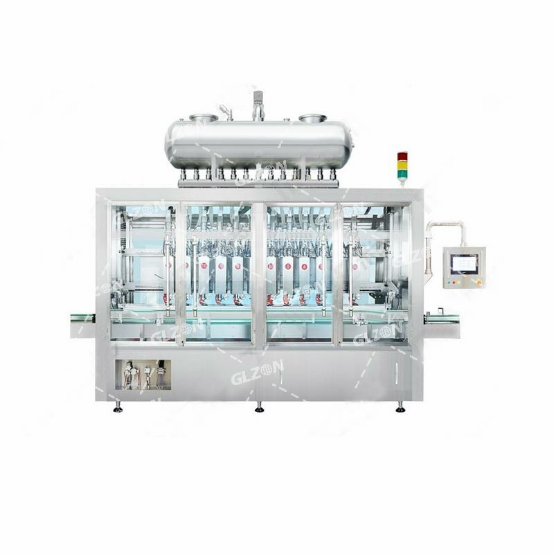 3L液面式多用途分裝機(jī) 消泡劑分裝機(jī)