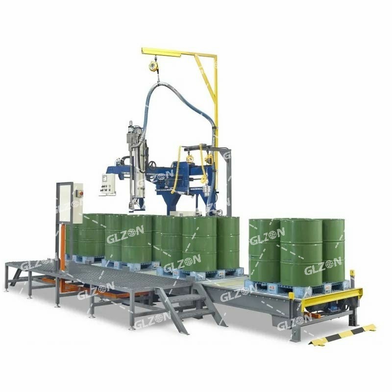 200KG自動旋蓋灌裝機(jī) 香菇調(diào)味醬灌裝機(jī)