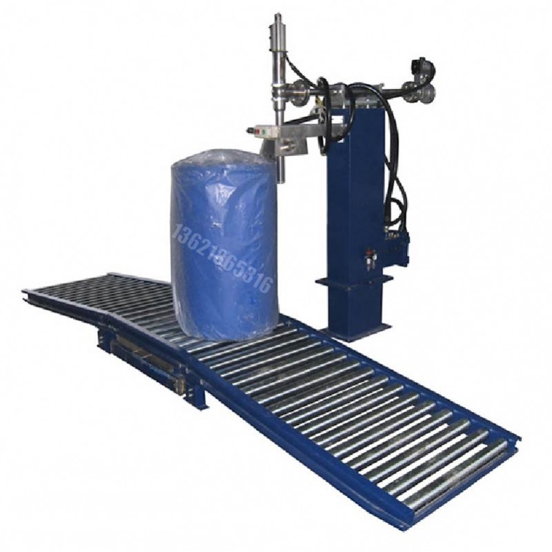 220L自動化包裝機(jī)-漱口水包裝機(jī)