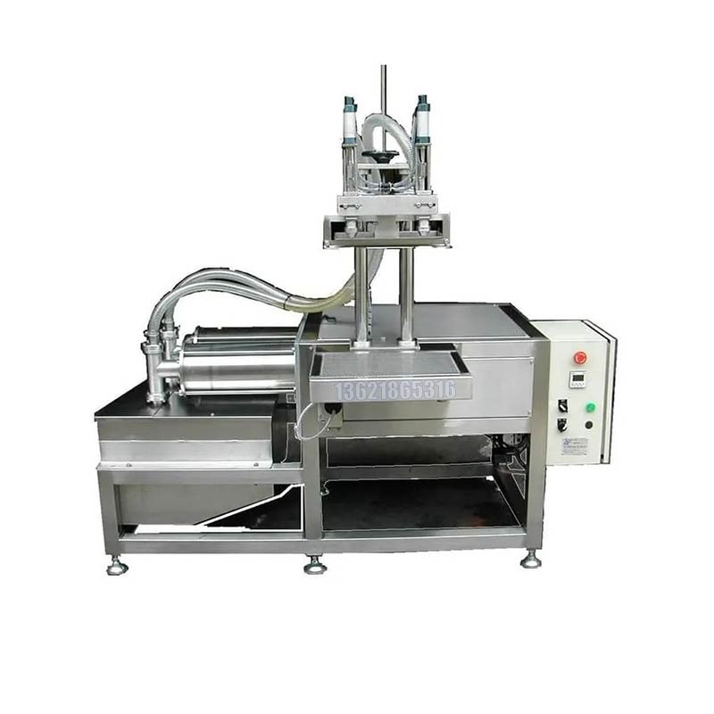 5L生物制藥桶裝機_防爆全自動桶裝機