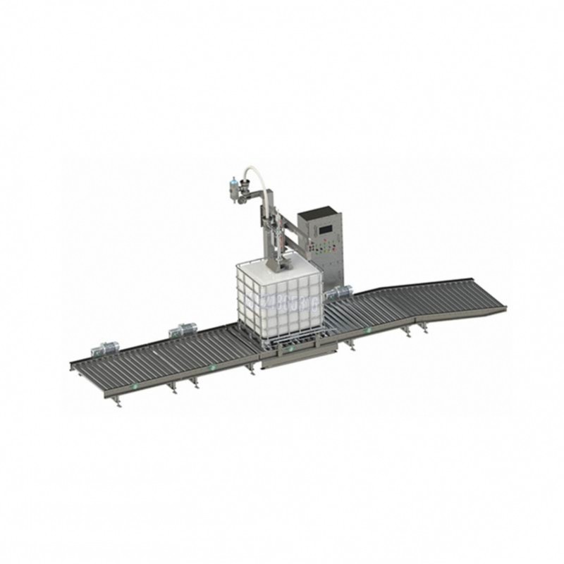 容積式計(jì)量灌裝機(jī),1000升噸桶蛋液灌裝機(jī)制造工廠