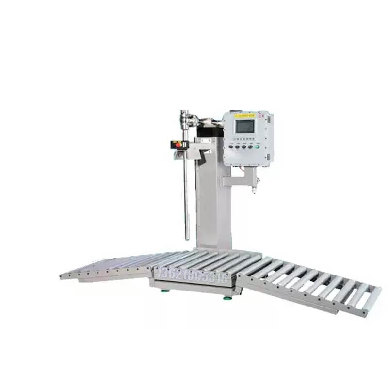 ?200公斤化工液體灌裝機(jī) 200l自動(dòng)定量灌裝設(shè)備廠家 壽命長(zhǎng)