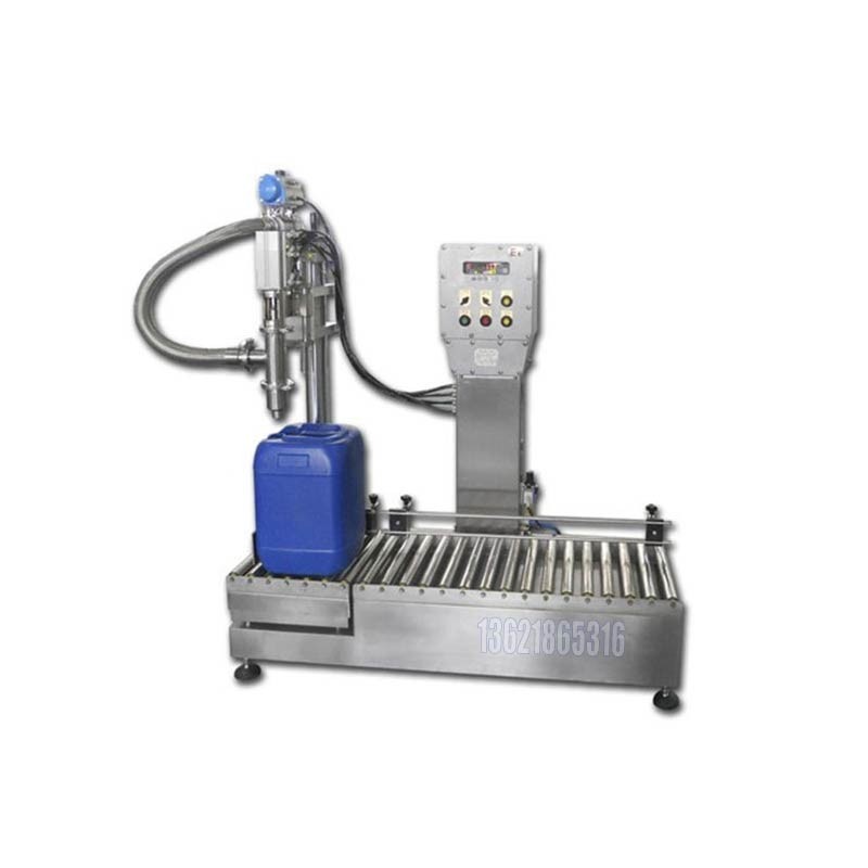 小型生物醇清潔劑灌裝機液體肥灌裝機械 全自動84消毒劑灌裝設(shè)備